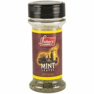 Liebers Passover Mint Leaf
