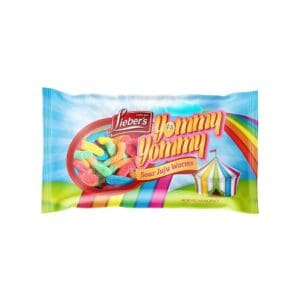 Liebers Passover Large Pack JuJu Sour Worms