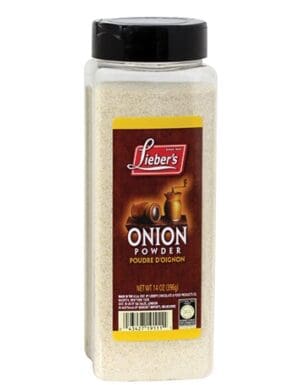 Liebers Passover Large Onion Powder