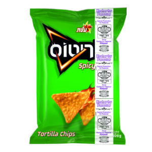 Elite Spicy Sour Large Passover Doritos