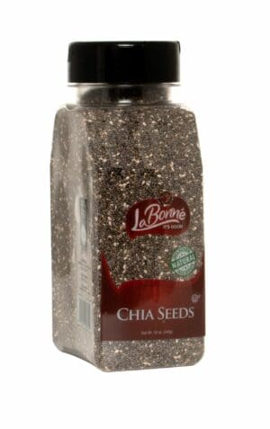 Labonne Chia Seeds In Tub