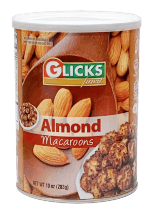 Glicks Almond Passover Macaroons