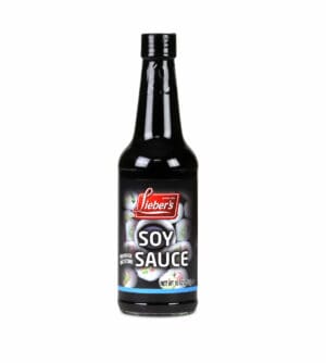 Liebers Passover Soy Sauce