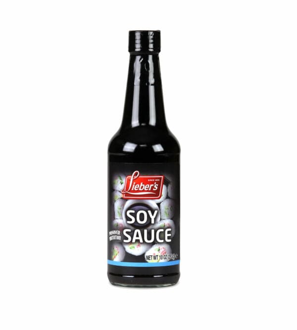 Liebers Passover Soy Sauce