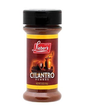 Liebers Passover Cilantro Flakes