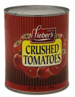 Liebers Passover Crushed Tinned Tomatoes