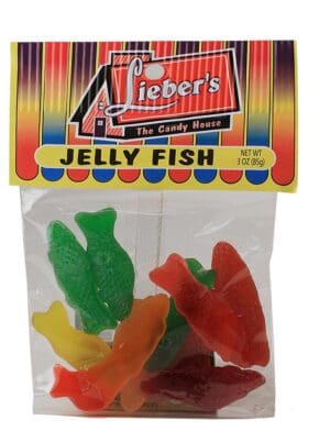 Liebers Passover Jelly Fish