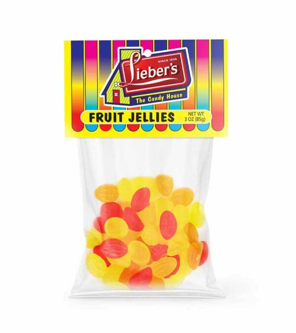 Liebers Passover Fruit Jellies