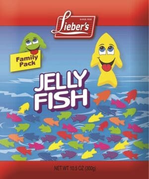 Liebers Passover Multi Pack Jelly Fish