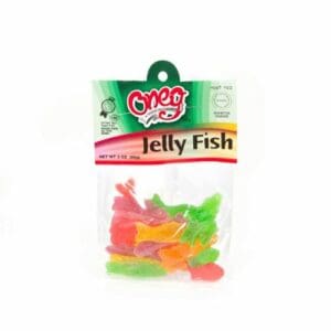 Oneg Passover Jelly Fish