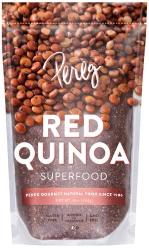 Pereg Passover Red Quinoa