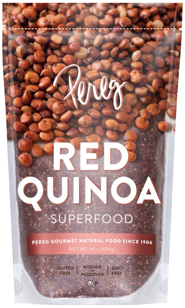 Pereg Passover Red Quinoa