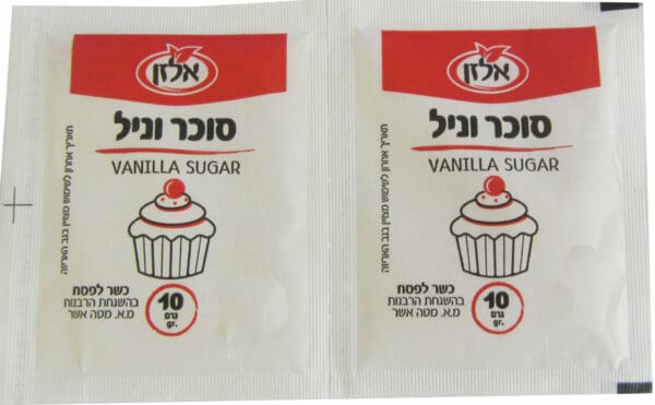 Taaman Vanilla Sugar In Sachets
