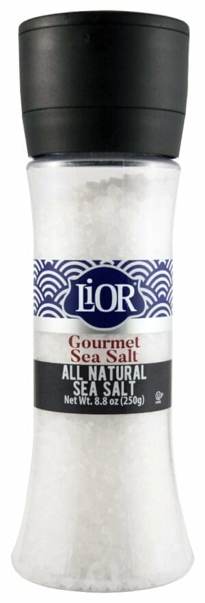 Lior Passover Fine Sea Salt