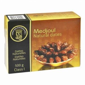 Medjoul Natural Passover Dates