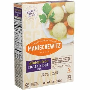 Manischewitz Gluten Free Passover Matzo Ball Mix