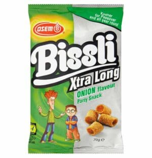 Osem Onion Passover Bissli