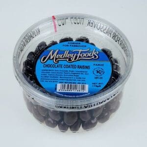 Medely Chocolate Passover Coated Raisins