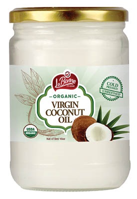 Liebers Organic Virgin Coconut Oil