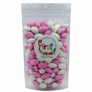 Liebers Passover Pink & White Jordan Almonds