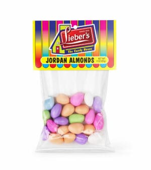 Liebers Passover Multicoloured Jordan Almonds