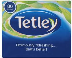 Tetley Passover Tea Bags