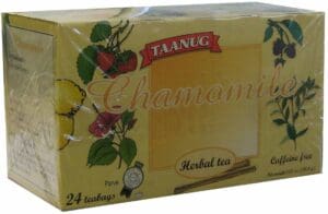 Taanug Passover Cammomile Tea