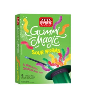Paskesz Passover Gummi Magic Worms