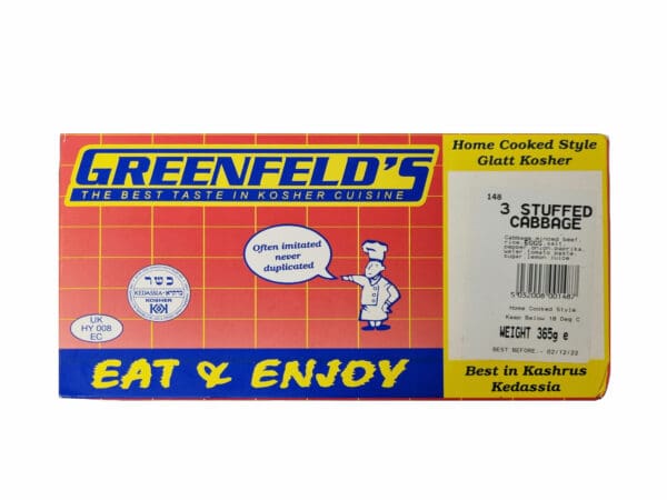 Greenfelds Stuffed Cabbage - Image 2