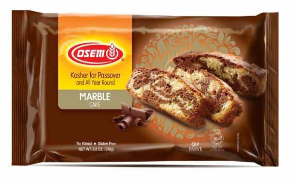 Osem Gluten Free Marble Cake