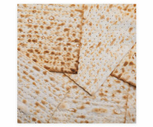 20 Passover Matzos Napkins