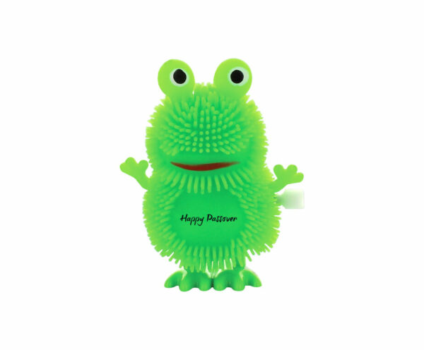 Hopping Frog