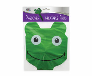 Inflatable Frog