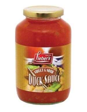 Liebers Sweet & Sour Duck Sauce