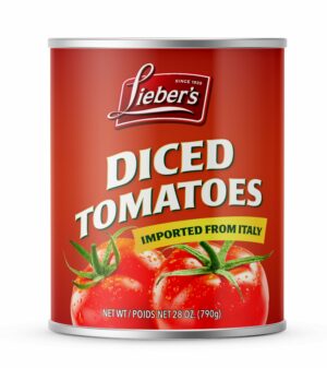 Liebers Diced Tomatoes