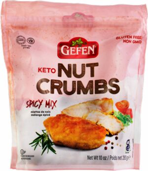 Gefen Spicy Nut Schnitzel Mix